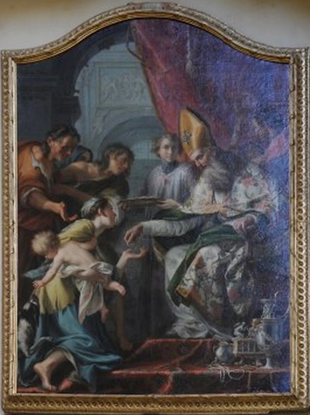 Elemosina di Sant'Eligio Vescovo